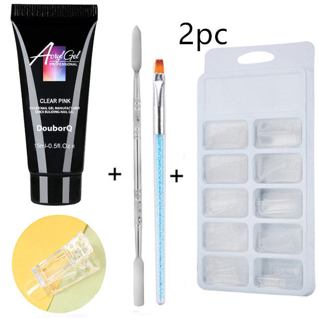 Nail Art Polish for Extensions – Long-Lasting Color for DIY & Professional Manicure