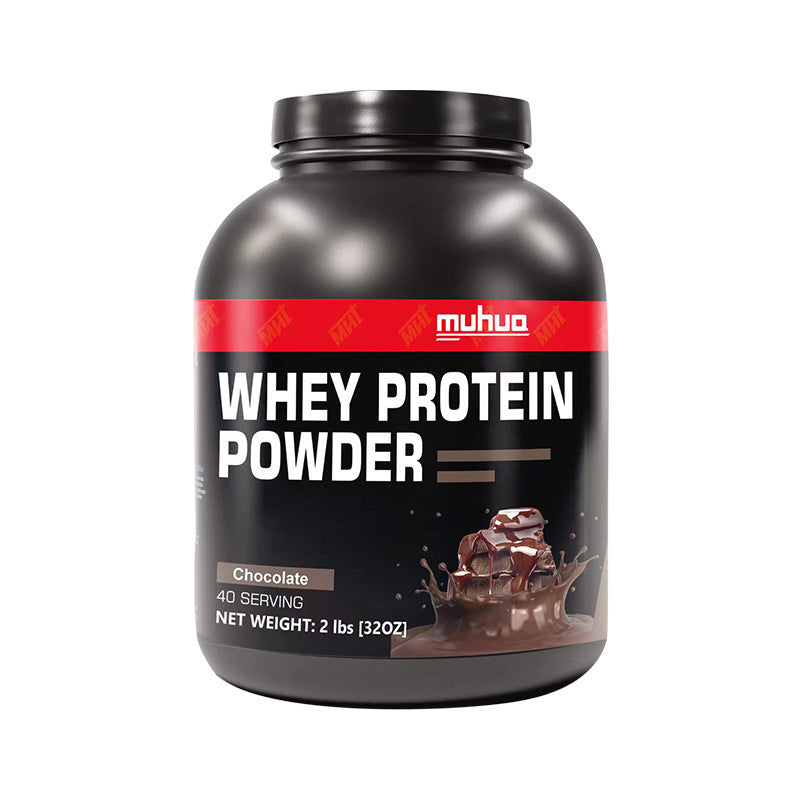 Chocolate Flavored Dried Egg White Powder – High Protein Baking & Fitness Supplement