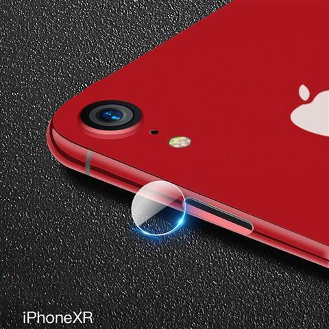 Camera Protection After Toughened Film Of Mobile Phone Lens