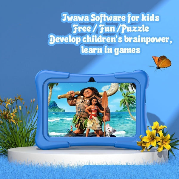 Tablette PC pour enfants A133 Quad-core 7 pouces