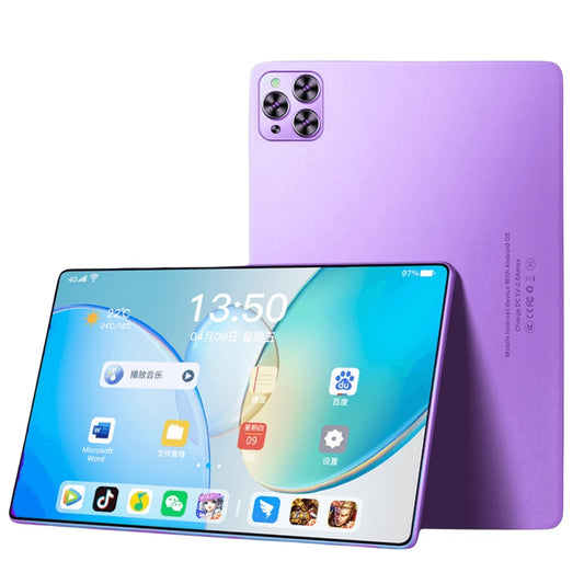 10.1-Inch Android 12 Tablet PC – 4GB RAM, MTK6762 Processor, 4G LTE, Ideal for Business, Study & Gaming