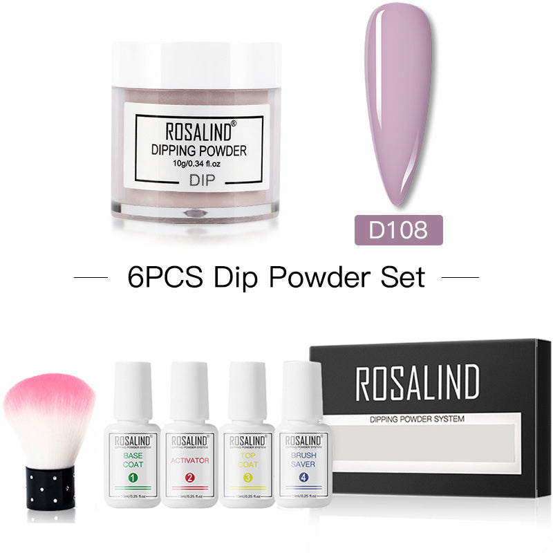 Complete Nail Beauty Set – All-in-One Manicure Kit for DIY & Professional Nail Care