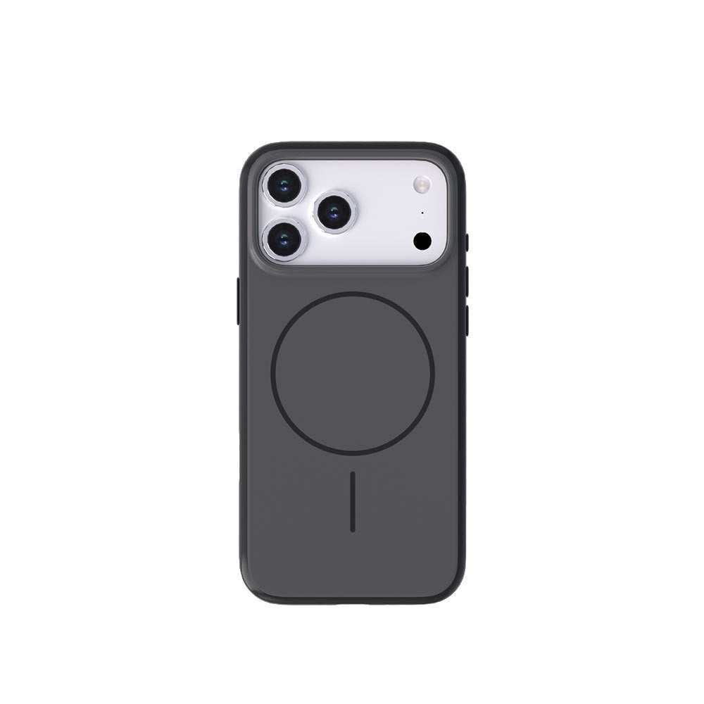 Suitable Magnetic Matte Skin Feeling Silicone All-inclusive Phone Case