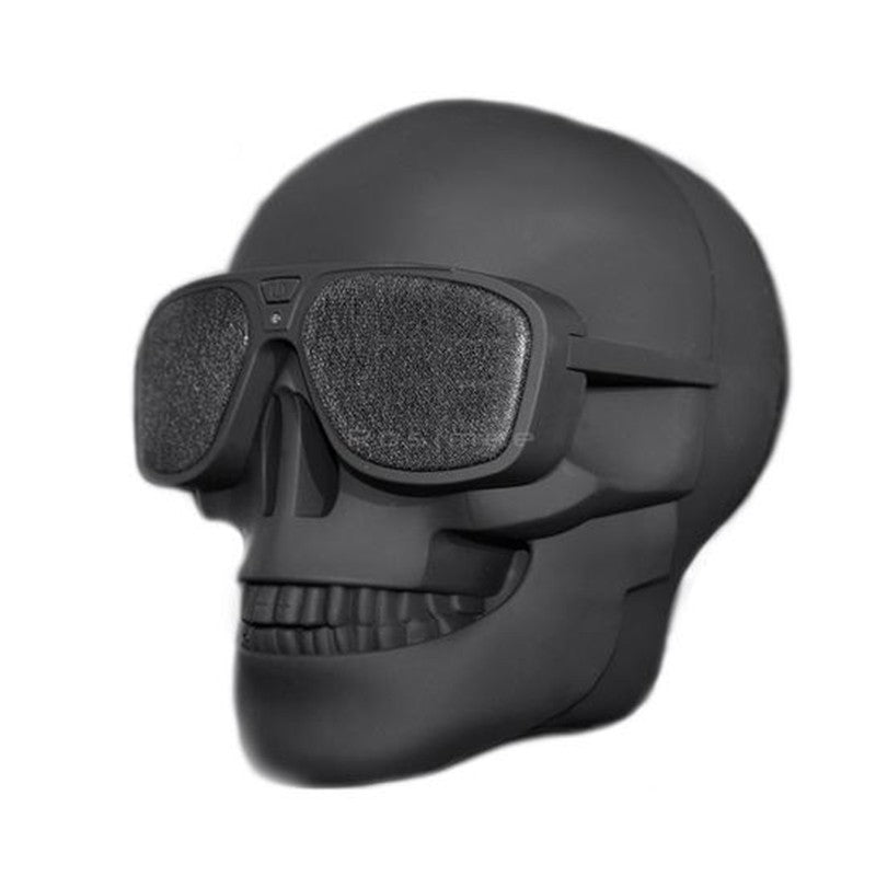 Enceinte Bluetooth sans fil Skull