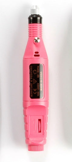Electric Nail Drill Pen – Portable Nail Polish Machine & Manicure Tool for DIY & Salon