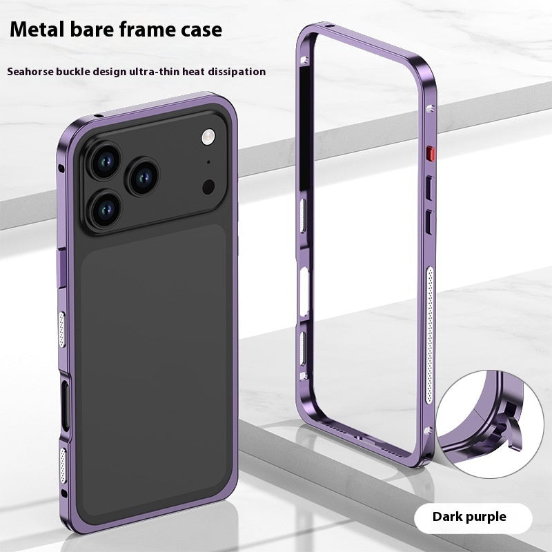 iPhone 17 Pro Max Air Case – Premium Thin Design with Full Protection
