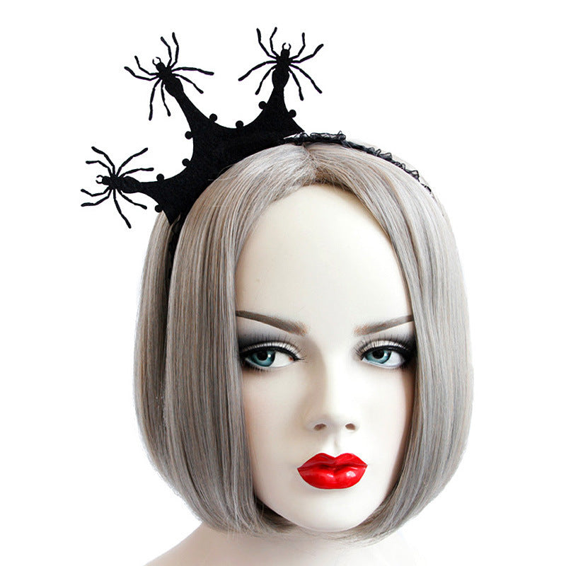 Halloween Funny Headband – Spooky Party Hair Accessory for Kids & Adults | Costume & Dress-Up