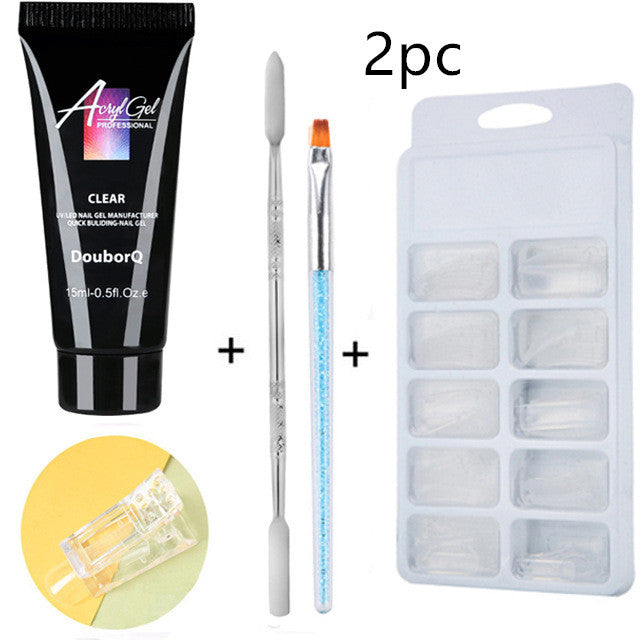 Nail Art Polish for Extensions – Long-Lasting Color for DIY & Professional Manicure