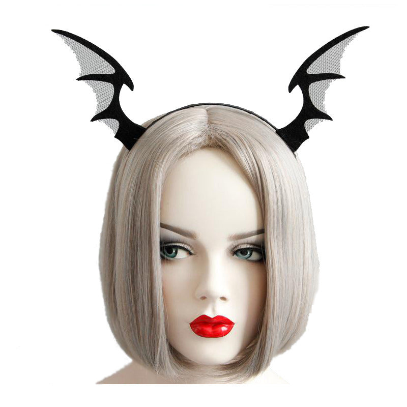 Halloween Funny Headband – Spooky Party Hair Accessory for Kids & Adults | Costume & Dress-Up