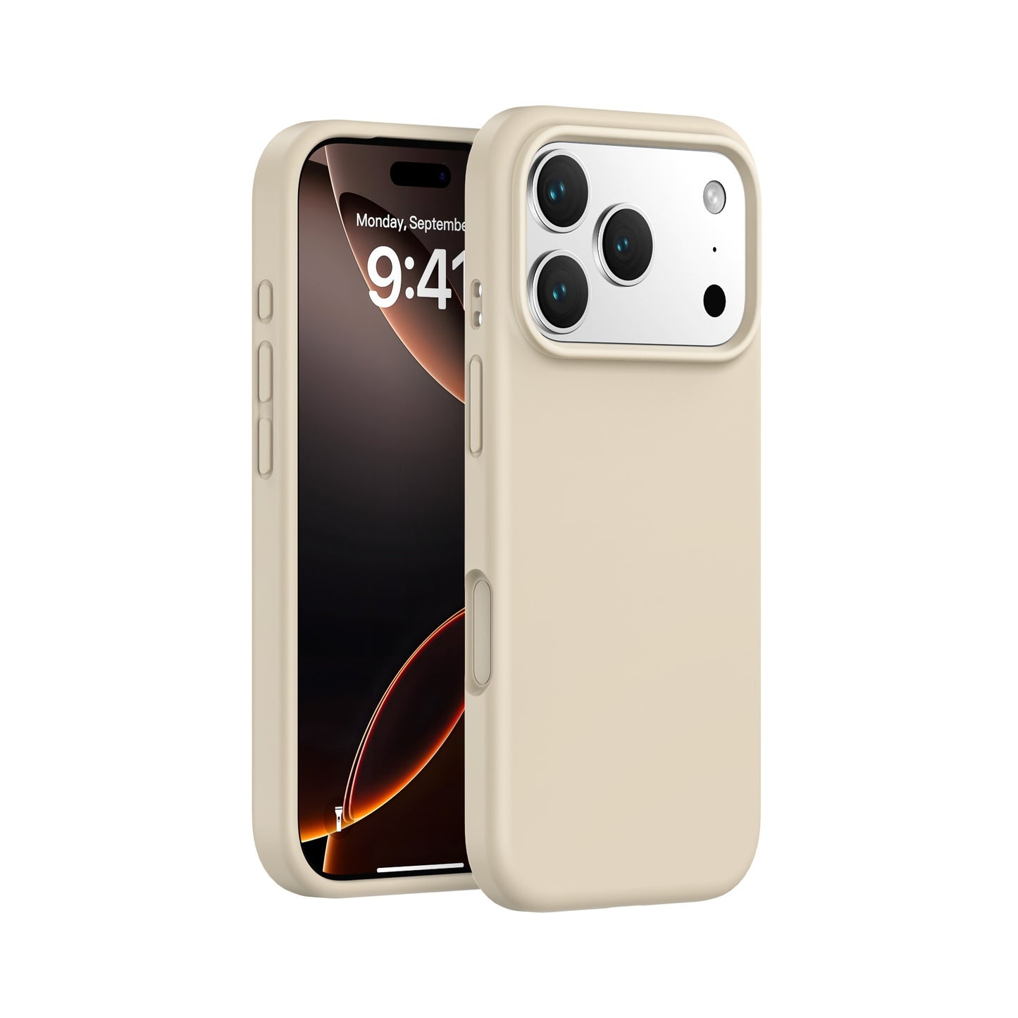 iPhone 17 Pro Max Air Case – Ultra Slim Lightweight Protective Cover