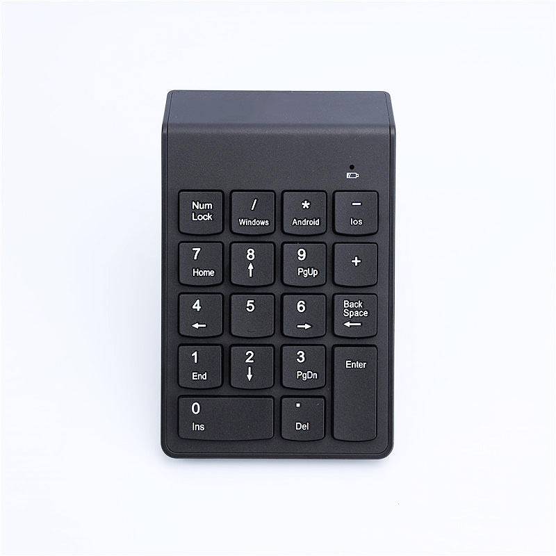 LEING FST Clavier laser virtuel Bluetooth sans fil pour projecteur, clavier de téléphone pour ordinateur portable avec fonction souris