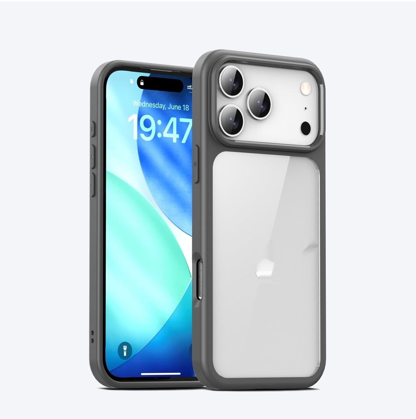 iPhone 17 Pro Max Air Case – Ultra Slim Lightweight Protective Cover