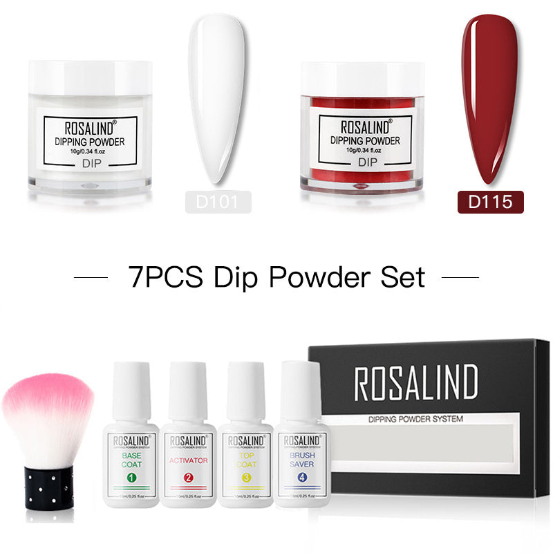 Complete Nail Beauty Set – All-in-One Manicure Kit for DIY & Professional Nail Care