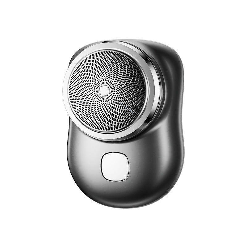Mini Portable Electric Shaver for Men – Cordless USB Rechargeable, Wet & Dry, Painless