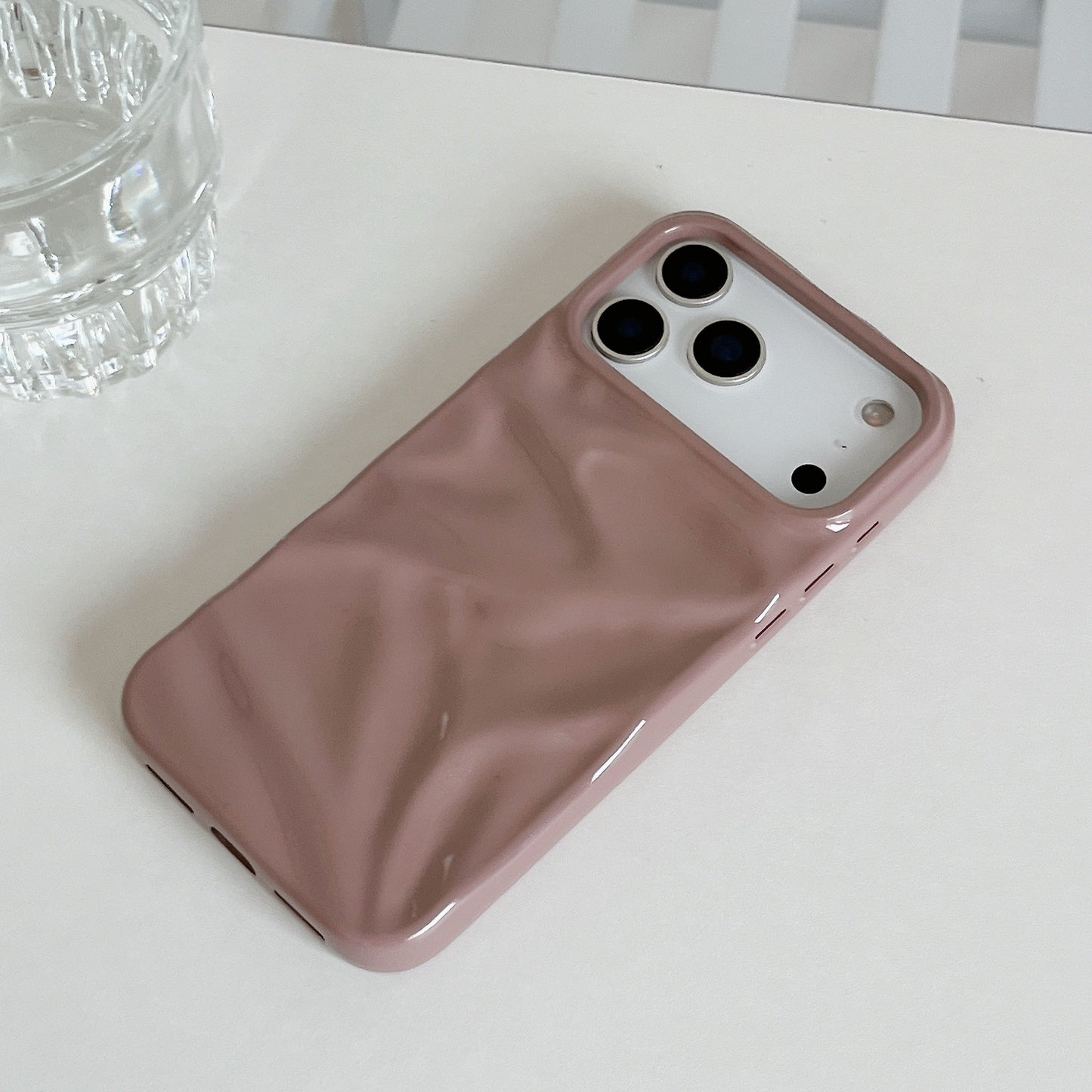 iPhone 17 Pro Max Air Case – Ultra Slim Lightweight Protective Cover