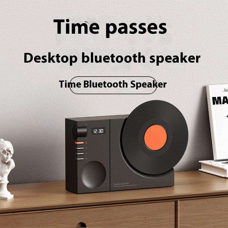 Mini haut-parleur Bluetooth portable d'extérieur rechargeable par USB