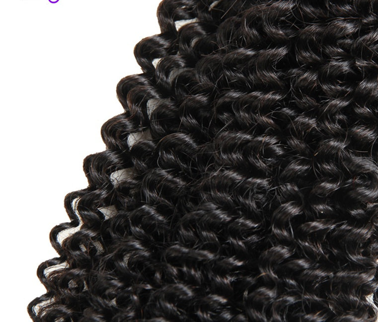 Real Human Hair Wig – Peruvian Body Wave for Women, Natural Black
