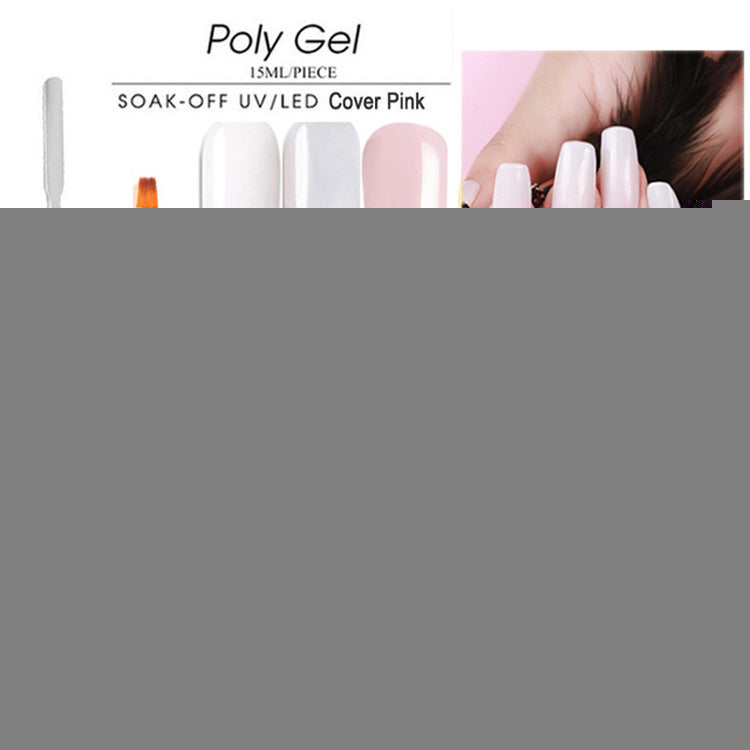 Nail Art Polish for Extensions – Long-Lasting Color for DIY & Professional Manicure