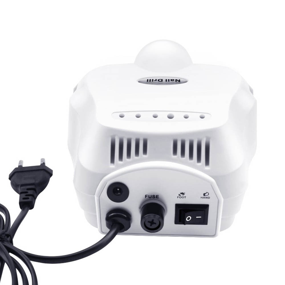 Professional Nail Polishing Equipment – Electric Nail Drill & Manicure Tools for DIY & Salon Use