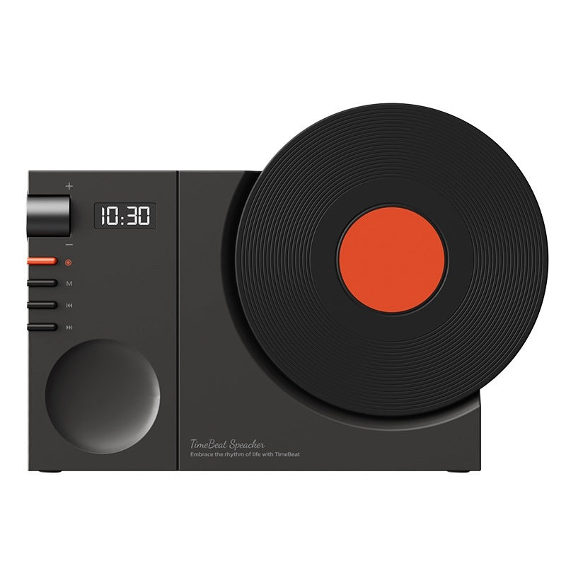 Mini haut-parleur Bluetooth portable d'extérieur rechargeable par USB