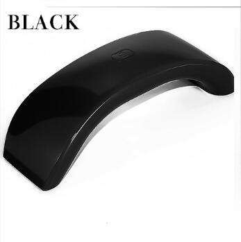LED Nail Art Lamp – UV Gel Dryer & Curing Light with Mobile Phone Stand for DIY & Salon Use
