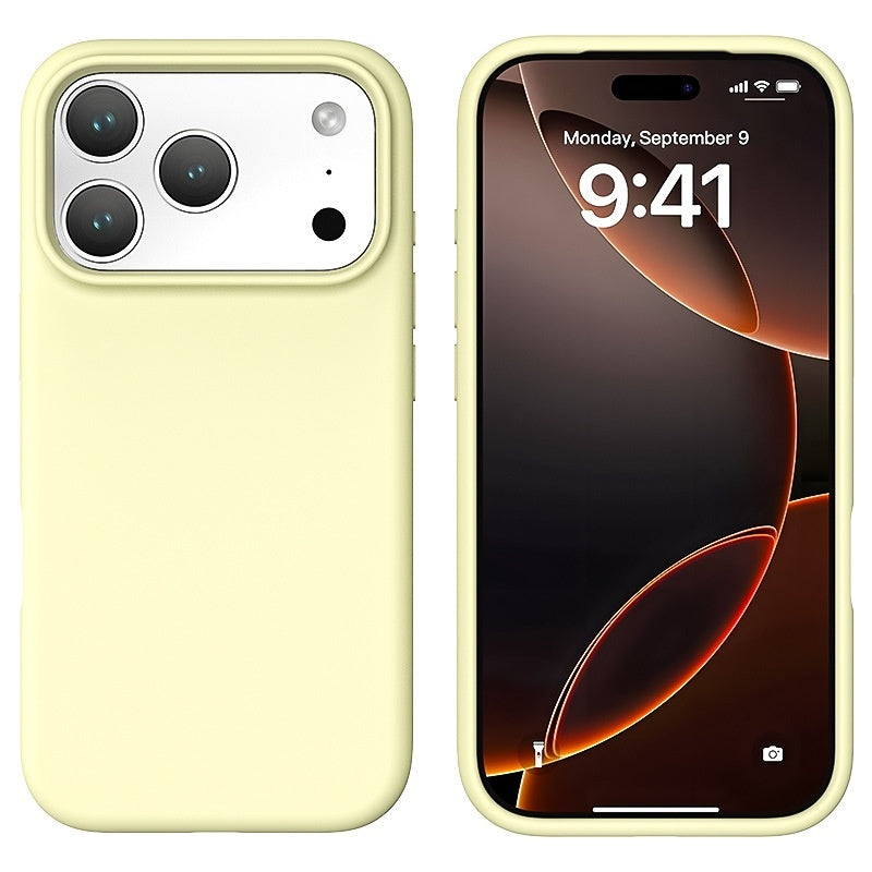 iPhone 17 Pro Max Air Case – Ultra Slim Lightweight Protective Cover