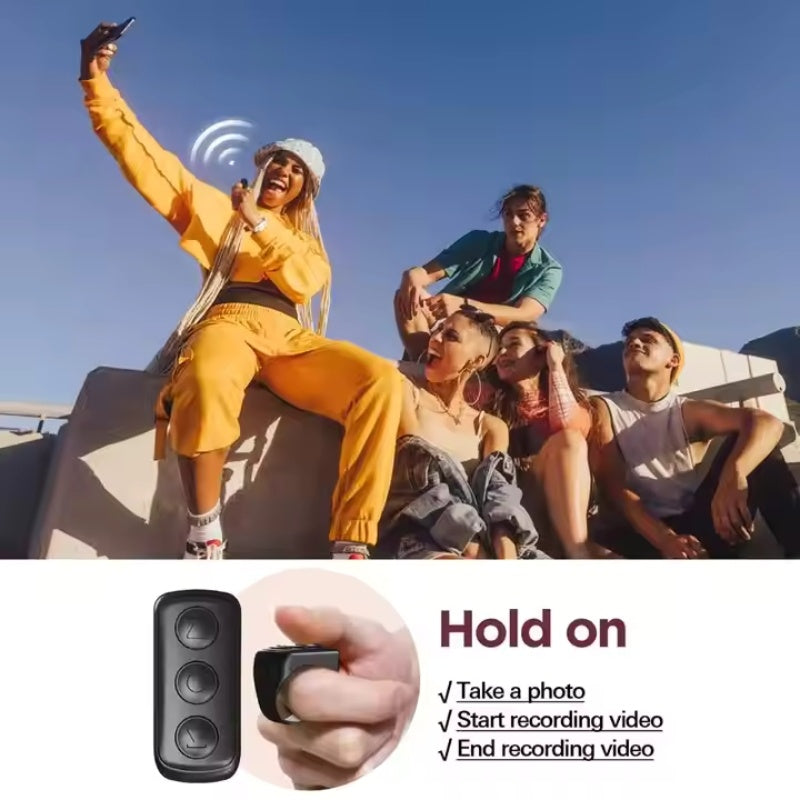 Bague de télécommande BT intelligente