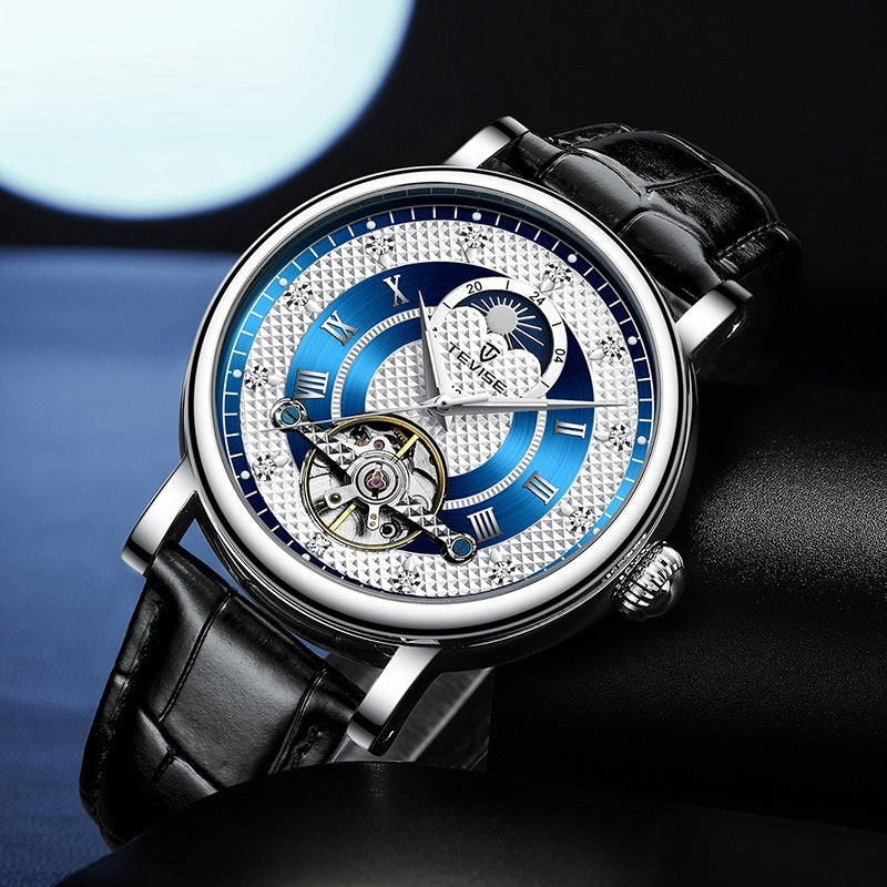 Automatic Mechanical Waterproof Fashion Watch – HZ Mobile