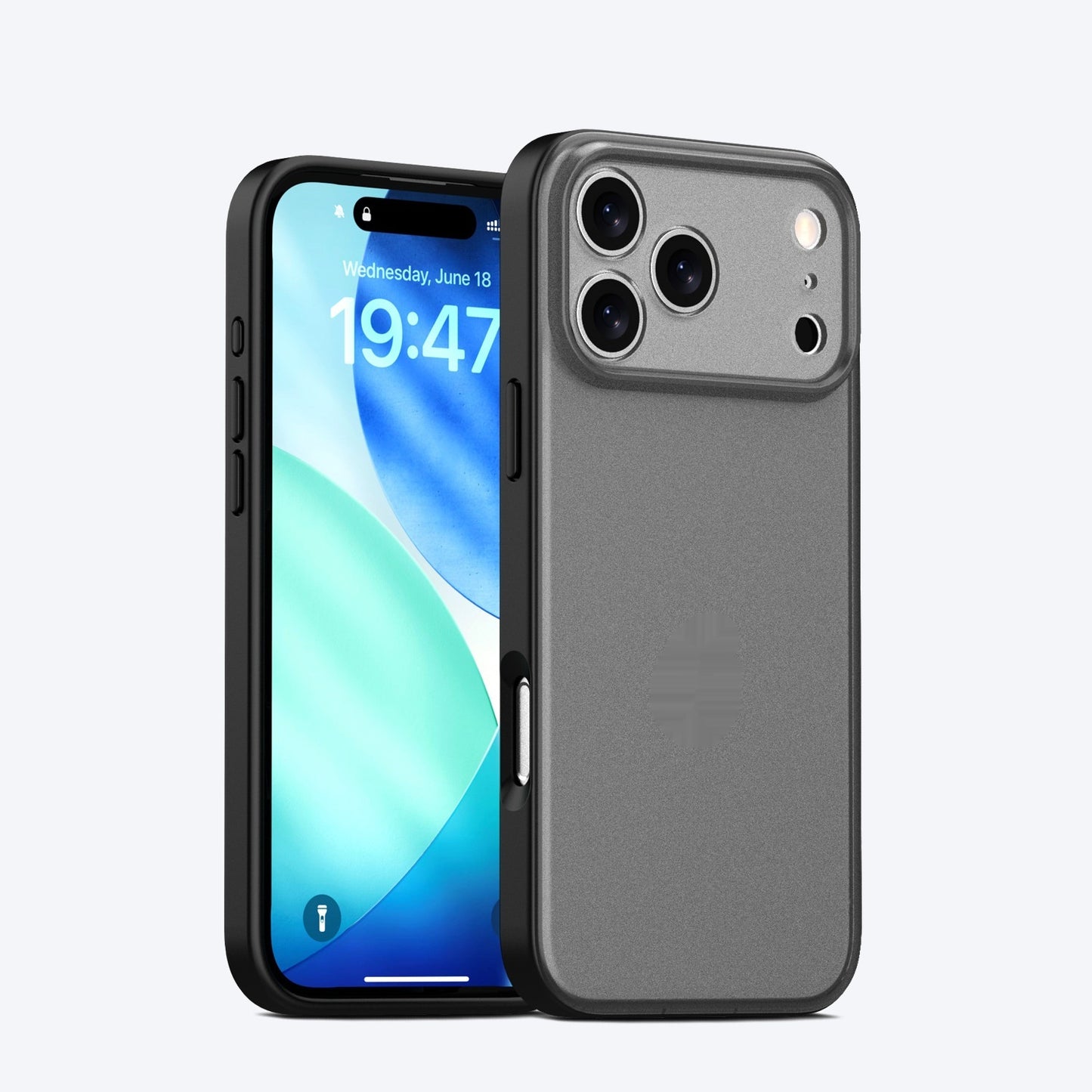 iPhone 17 Pro Max Air Case – Premium Thin Design with Full Protection