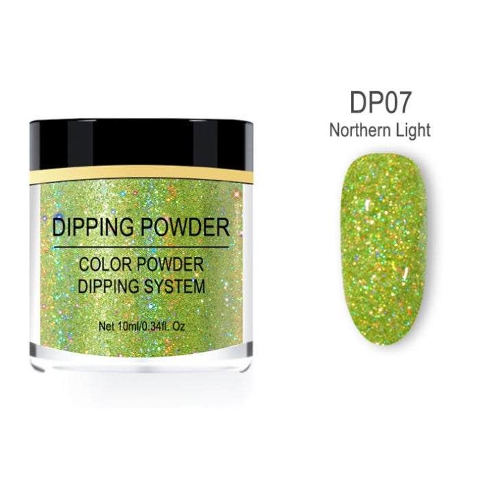 Laser Glitter Nail Powder – Ultra-Fine Sparkling Dust for Acrylic, Gel & DIY Nail Art