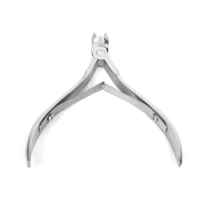 Professional Nail Beauty Pliers – Cuticle Nippers & Dead Skin Remover for Manicure & Pedicure