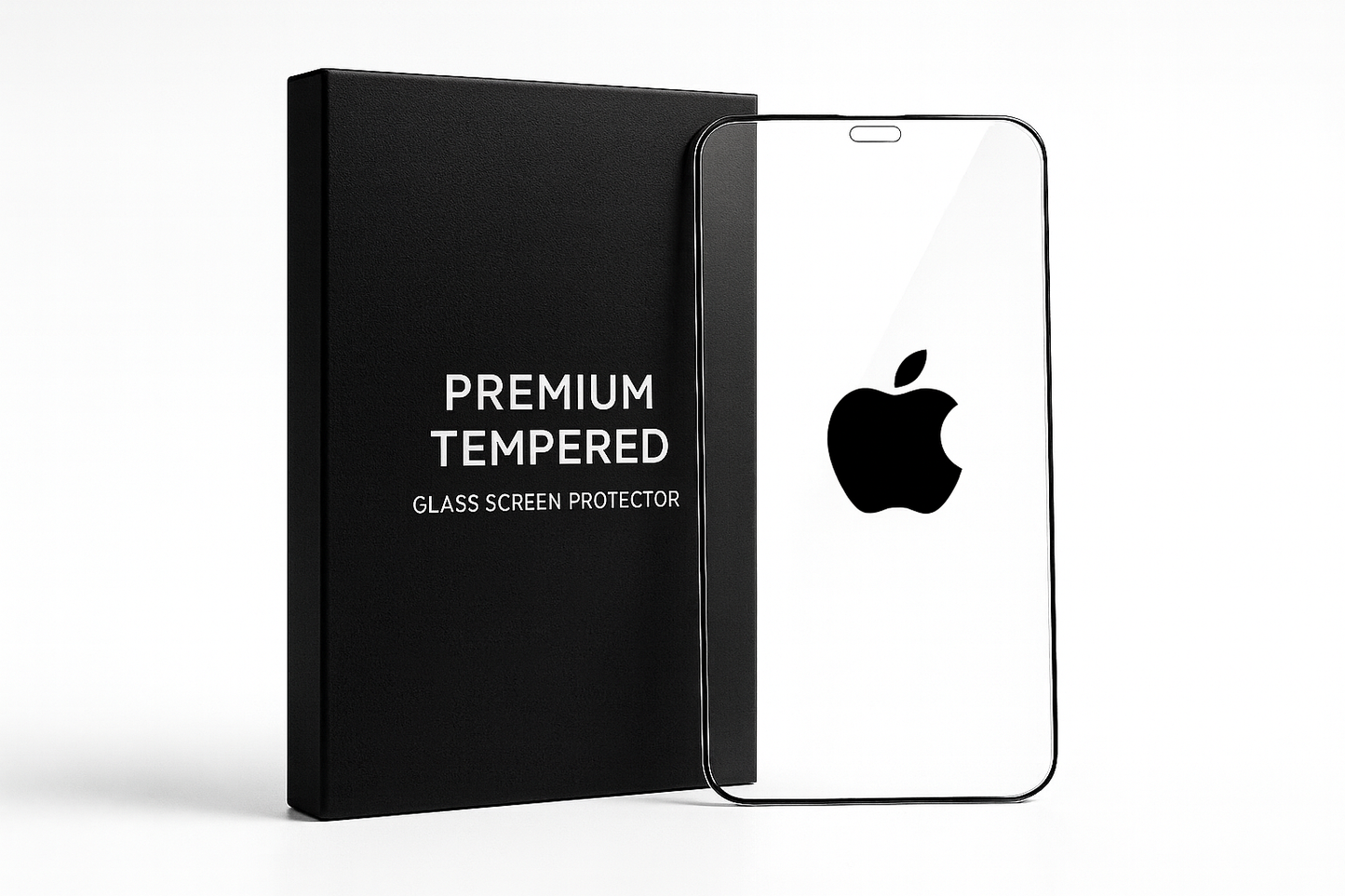 Apple iPhone 12 Pro tempered glass screen protector - Clear
