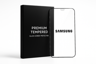 Samsung Galaxy Note Note20 Ultra Screen Protector — Tempered Glass 9H, Clear