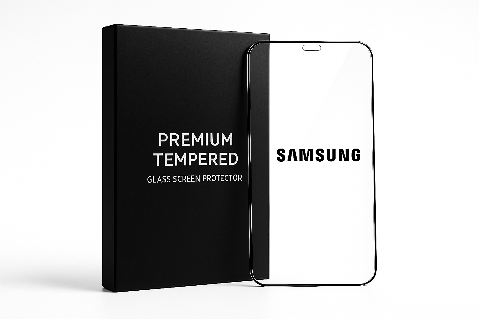 Samsung Galaxy Note Note10 tempered glass screen protector - Clear
