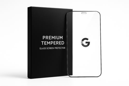 Google Pixel 6 Pro tempered glass screen protector - Clear