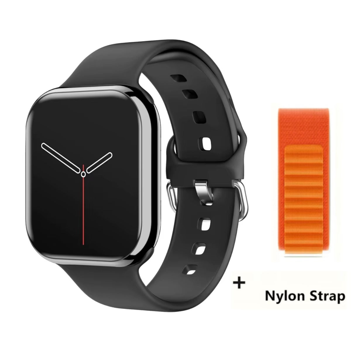 Smart Fitness Smartwatch with Health Tracking – Multiple Colors