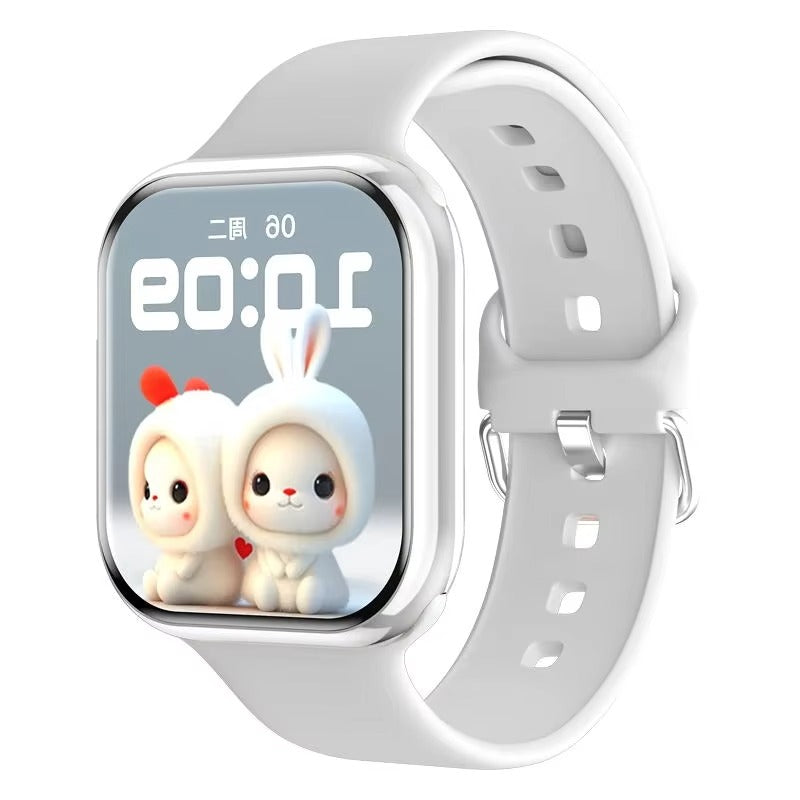 Smart Fitness Smartwatch with Health Tracking – Multiple Colors