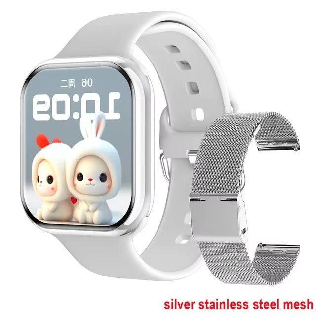 Smart Fitness Smartwatch with Health Tracking – Multiple Colors