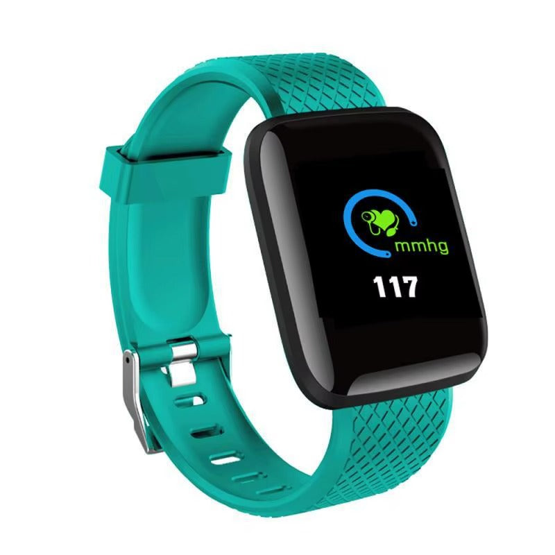 Montre connectée Y68 D20 – Tracker d'activité Bluetooth multifonction pour hommes et femmes