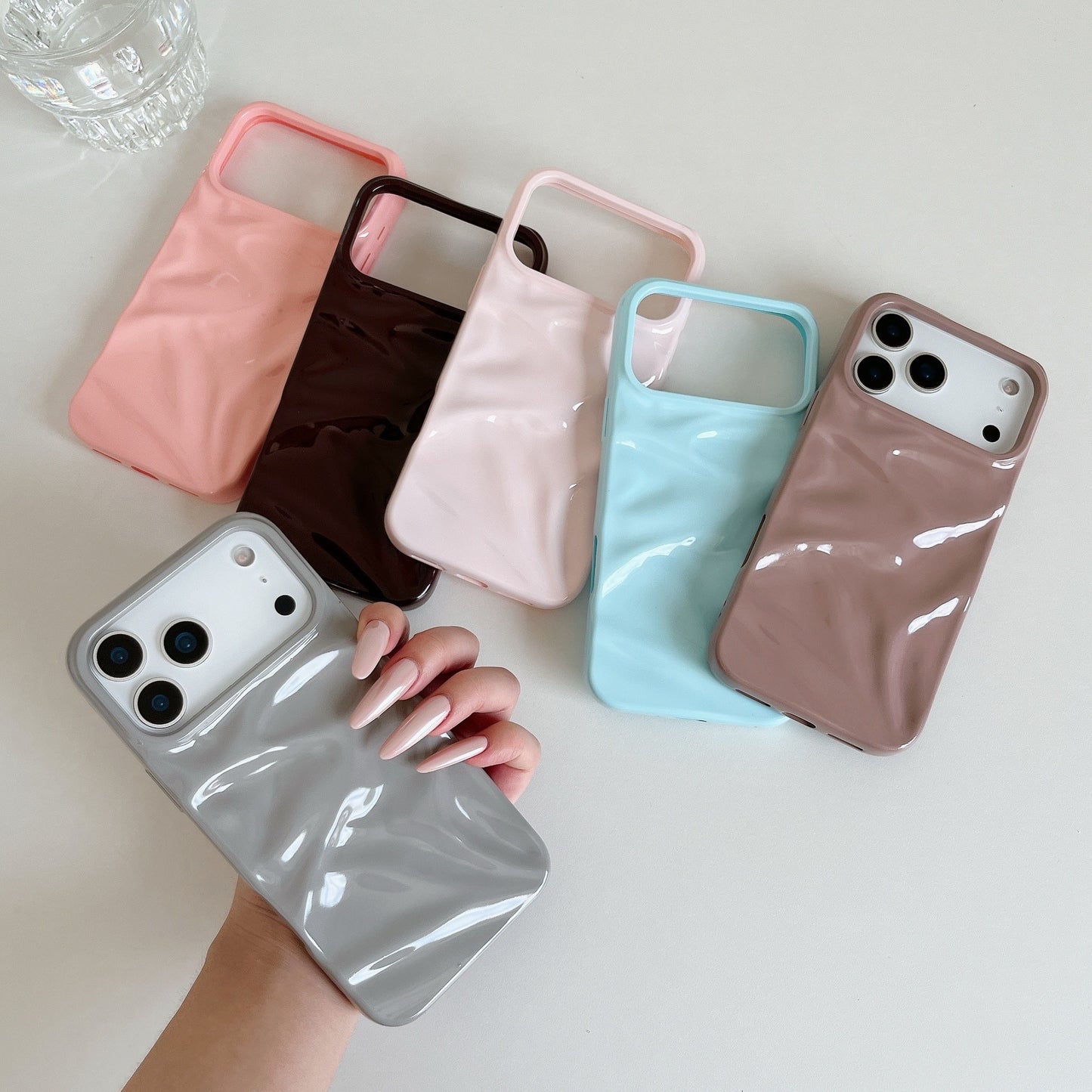 iPhone 17 Pro Max Air Case – Ultra Slim Lightweight Protective Cover