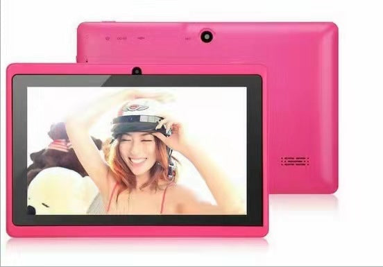 Tablette 7 pouces avec accès Internet WiFi Bluetooth