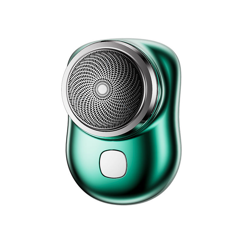 Mini Portable Electric Shaver for Men – Cordless USB Rechargeable, Wet & Dry, Painless
