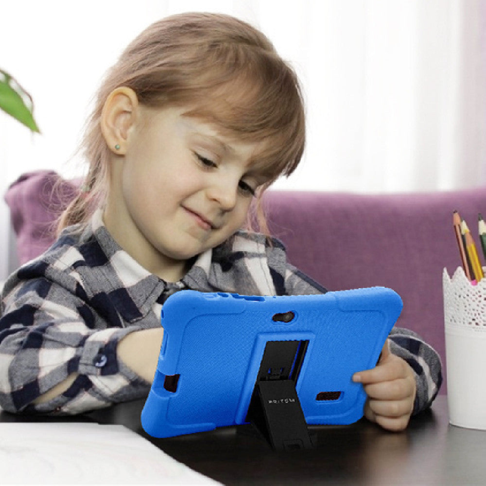 7-Inch Kids Android Tablet – Early Learning Smart Device with WiFi & Bluetooth