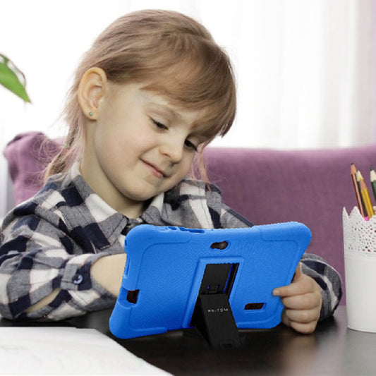 7-Inch Kids Android Tablet – Early Learning Smart Device with WiFi & Bluetooth