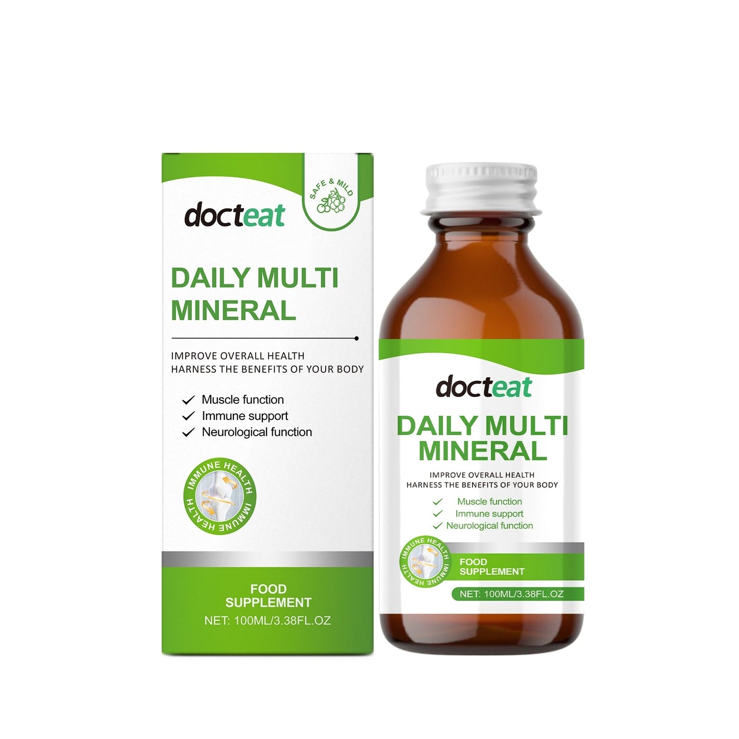 Joint & Bone Health Supplements – Support Mobility, Strength & Flexibility Naturally