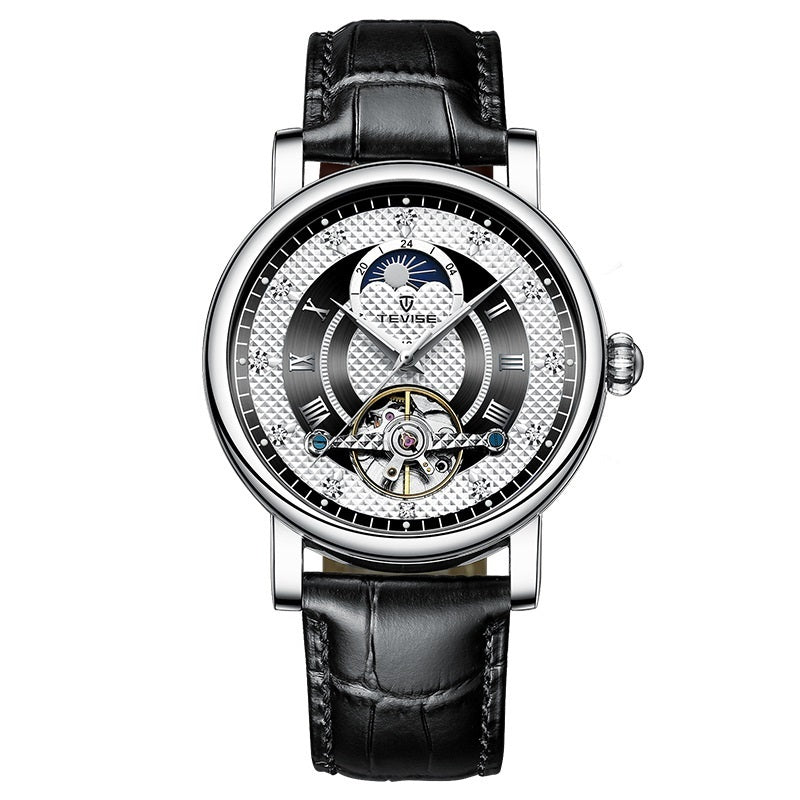 Automatic Mechanical Waterproof Fashion Watch – HZ Mobile