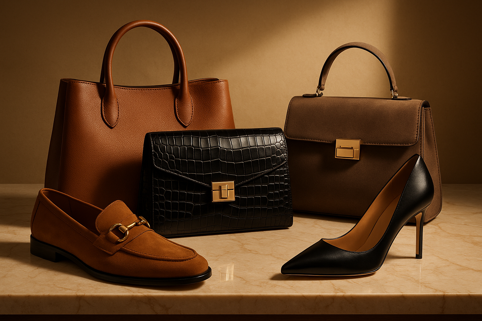Bags & Shoes photo luxury