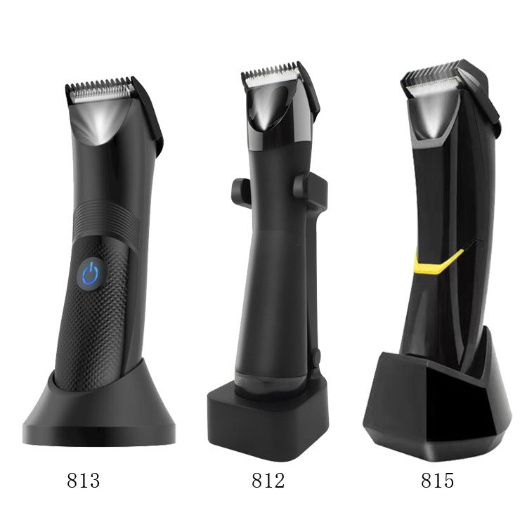 Men’s Body Shaver – Electric Hair Clipper & Grooming Trimmer