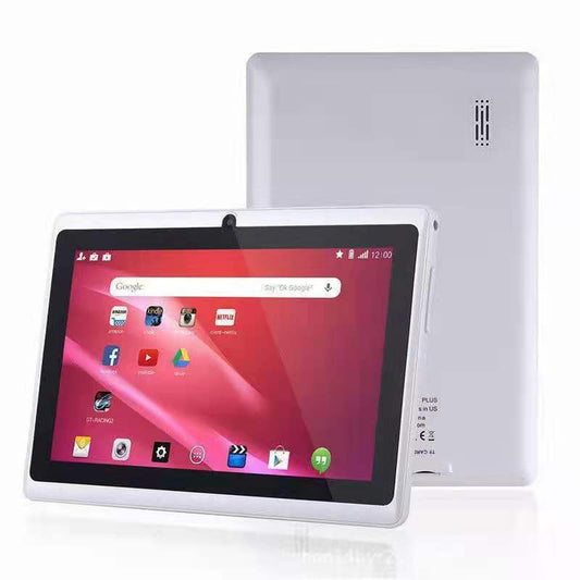 Tablette 7 pouces avec accès Internet WiFi Bluetooth