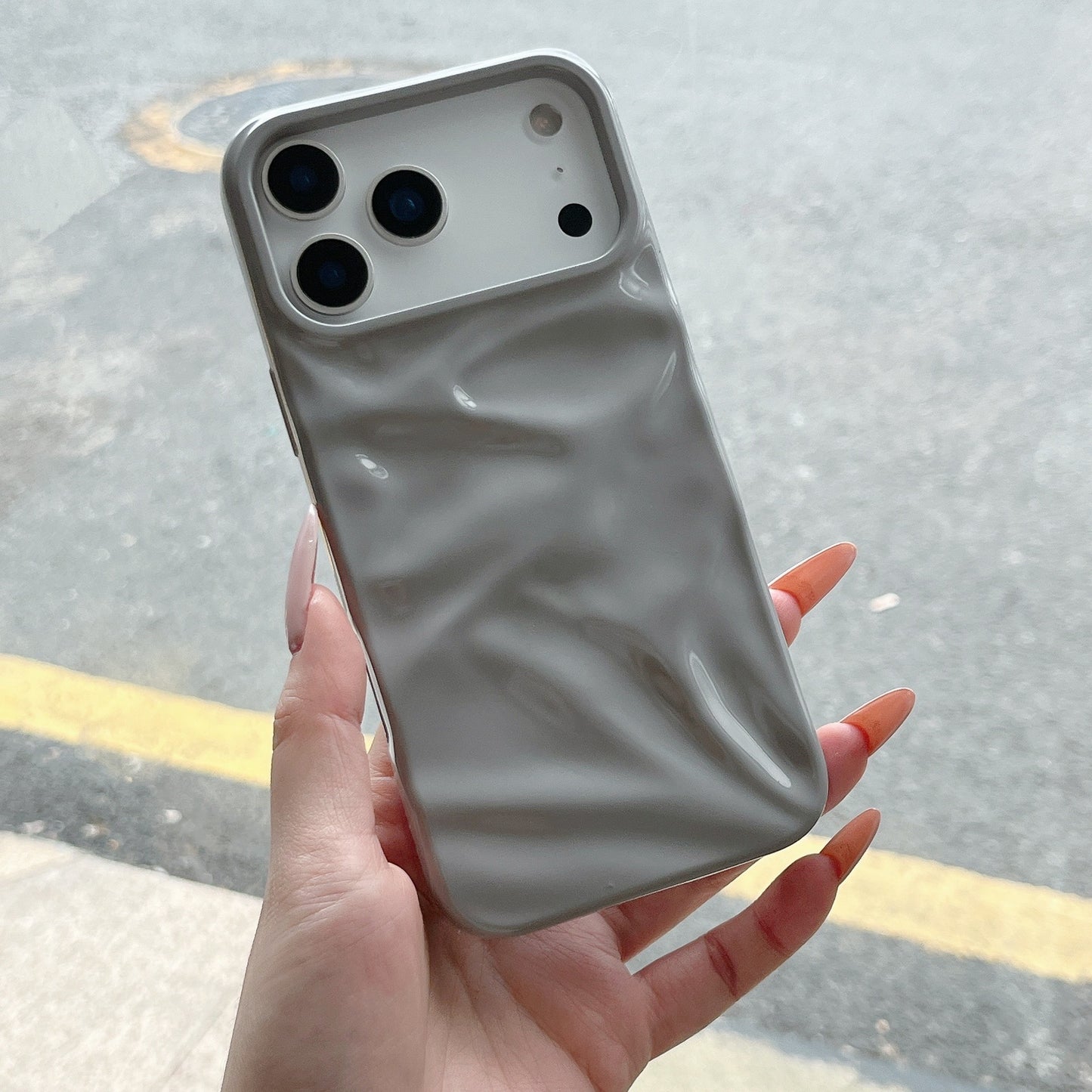 iPhone 17 Pro Max Air Case – Ultra Slim Lightweight Protective Cover